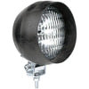 Peterson Lighting M508 Vehicle-Mounted Work Light Incandescent Tractor/ Work Light, Par 36, Rubber, Trap, 4.75", white, bulk