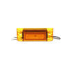 Peterson Lighting 187A Clearance Light 187 Series Piranha&reg; LED Clearance and Side Marker Light with Reflex (2-Wire) -