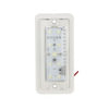 368 by PETERSON LIGHTING - LED Dome/ Interior Light, Rectangular, 5.83"X2.80", Multi-volt, poly bag
