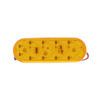 Peterson Lighting 420QA-P Mid Trailer Side Turn Indicator and Clearance Light Assembly CL13-MID TURN