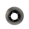 Advics A6F002U Disc Brake Rotor ADVICS OE Replacement Disc Brake Rotor