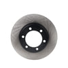 Advics A6F004U Disc Brake Rotor ADVICS OE Replacement Disc Brake Rotor