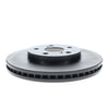 Advics A6F005U Disc Brake Rotor ADVICS OE Replacement Disc Brake Rotor