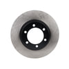 Advics A6F006U Disc Brake Rotor ADVICS OE Replacement Disc Brake Rotor