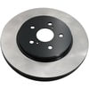 Advics A6F009U Disc Brake Rotor ADVICS OE Replacement Disc Brake Rotor