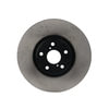 A6F021U by ADVICS - ADVICS OE Replacement Disc Brake Rotor