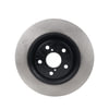 Advics A6F031U Disc Brake Rotor ADVICS OE Replacement Disc Brake Rotor