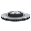 Advics A6F039 Disc Brake Rotor ADVICS OE Disc Brake Rotor
