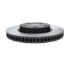Advics A6F045 Disc Brake Rotor ADVICS OE Disc Brake Rotor