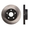 A6F056 by ADVICS - ADVICS OE Disc Brake Rotor