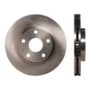 Advics A6F060 Disc Brake Rotor ADVICS OE Disc Brake Rotor
