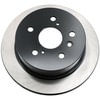 Advics A6R037U Disc Brake Rotor ADVICS OE Replacement Disc Brake Rotor