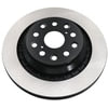 Advics A6R042U Disc Brake Rotor ADVICS OE Replacement Disc Brake Rotor