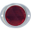 V472R by PETERSON LIGHTING - Reflector, Aluminum, Oval, 3", Viz Pack