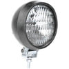 Peterson Lighting V507 Vehicle-Mounted Work Light Incandescent Tractor/ Work Light, Par 36, Rubber, Trap, 4.72", white, Viz
