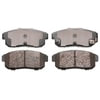 AD1008 by ADVICS - ADVICS Ultra-Premium Ceramic Brake Pads