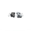 AD1044 by ADVICS - ADVICS Ultra-Premium Ceramic Brake Pads