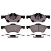 AD1047A by ADVICS - ADVICS Ultra-Premium Ceramic Brake Pads