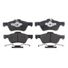 Advics AD1047B Disc Brake Pad Set ADVICS Ultra-Premium Ceramic Brake Pads