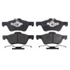 Advics AD1047C Disc Brake Pad Set ADVICS Ultra-Premium Ceramic Brake Pads