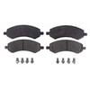 Advics AD1084 Disc Brake Pad Set ADVICS Ultra-Premium Ceramic Brake Pads