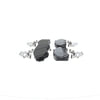AD1089 by ADVICS - ADVICS Ultra-Premium Ceramic Brake Pads