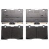 AD1091 by ADVICS - ADVICS Ultra-Premium Ceramic Brake Pads