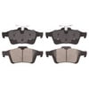 Advics AD1095 Disc Brake Pad Set ADVICS Ultra-Premium Ceramic Brake Pads