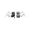 AD1114 by ADVICS - ADVICS Ultra-Premium Ceramic Brake Pads