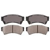 AD1164 by ADVICS - ADVICS Ultra-Premium Ceramic Brake Pads
