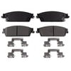 Advics AD1194 Disc Brake Pad Set ADVICS Ultra-Premium Ceramic Brake Pads