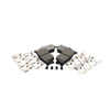 AD1212 by ADVICS - ADVICS Ultra-Premium Ceramic Brake Pads