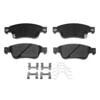 Advics AD1287 Disc Brake Pad Set ADVICS Ultra-Premium Ceramic Brake Pads