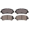 AD1338 by ADVICS - ADVICS Ultra-Premium Ceramic Brake Pads