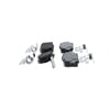 AD1393 by ADVICS - ADVICS Ultra-Premium Ceramic Brake Pads