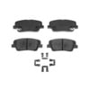 Advics AD1439 Disc Brake Pad Set ADVICS Ultra-Premium Ceramic Brake Pads