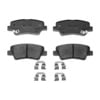 Advics AD1445 Disc Brake Pad Set ADVICS Ultra-Premium Ceramic Brake Pads