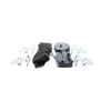 Advics AD1446 Disc Brake Pad Set ADVICS Ultra-Premium Ceramic Brake Pads