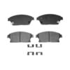 Advics AD1467 Disc Brake Pad Set ADVICS Ultra-Premium Ceramic Brake Pads