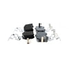 Advics AD1539 Disc Brake Pad Set ADVICS Ultra-Premium Ceramic Brake Pads