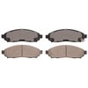 Advics AD1548 Disc Brake Pad Set ADVICS Ultra-Premium Ceramic Brake Pads