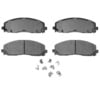 AD1589 by ADVICS - ADVICS Ultra-Premium Ceramic Brake Pads