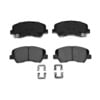 AD1593 by ADVICS - ADVICS Ultra-Premium Ceramic Brake Pads