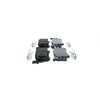 Advics AD1602 Disc Brake Pad Set ADVICS Ultra-Premium Ceramic Brake Pads