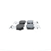 AD1623 by ADVICS - ADVICS Ultra-Premium Ceramic Brake Pads