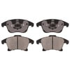 Advics AD1653 Disc Brake Pad Set ADVICS Ultra-Premium Ceramic Brake Pads