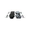 AD1654 by ADVICS - ADVICS Ultra-Premium Ceramic Brake Pads