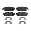 Advics AD1707 Disc Brake Pad Set ADVICS Ultra-Premium Ceramic Brake Pads