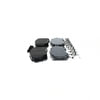 Advics AD1711 Disc Brake Pad Set ADVICS Ultra-Premium Ceramic Brake Pads