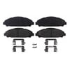 Advics AD1791 Disc Brake Pad Set ADVICS Ultra-Premium Ceramic Brake Pads